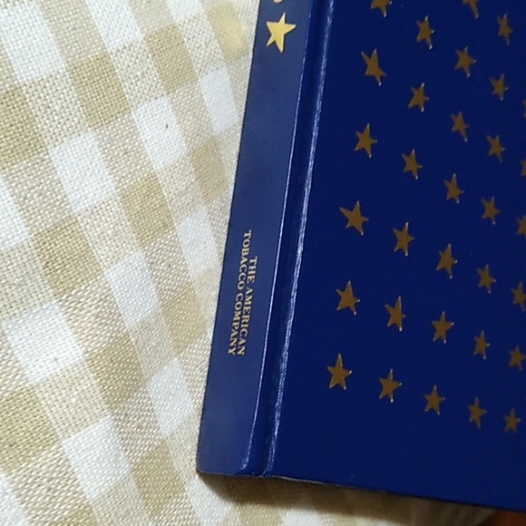 🟢RARE Book. The American Achievers by THE AMERICAN TOBACCO COMPANY - Picture 14 of 16